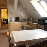 Wiesenblick Dachgeschoss Sonnenberg Grambow *