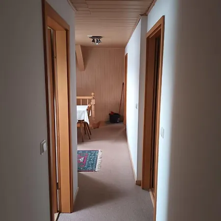 Wiesenblick Dachgeschoss Sonnenberg Grambow *
