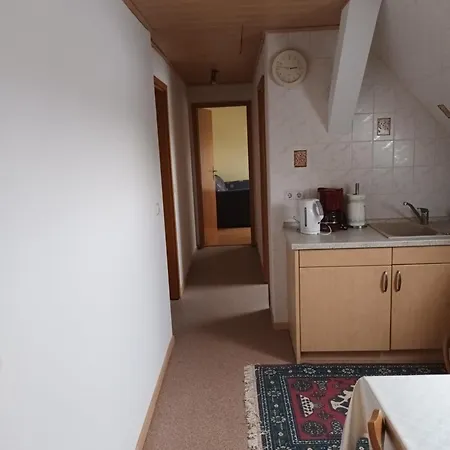 Wiesenblick Dachgeschoß Sonnenberg (Vorpommern-Greifswald)