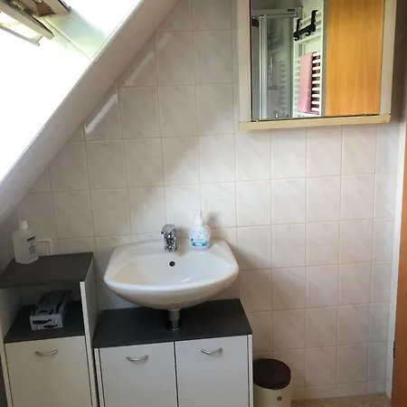 Wiesenblick Dachgeschoß Sonnenberg (Vorpommern-Greifswald)