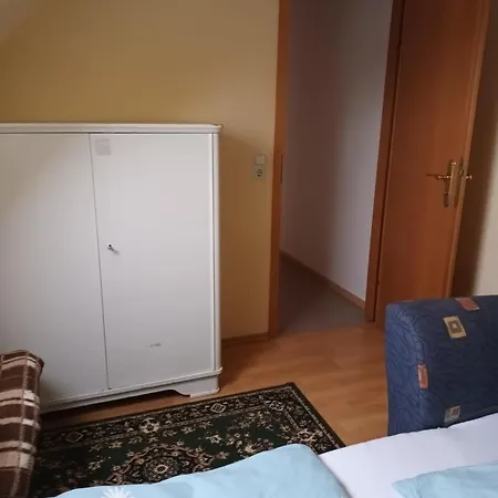 Wiesenblick Dachgeschoss Sonnenberg Grambow Apartment *