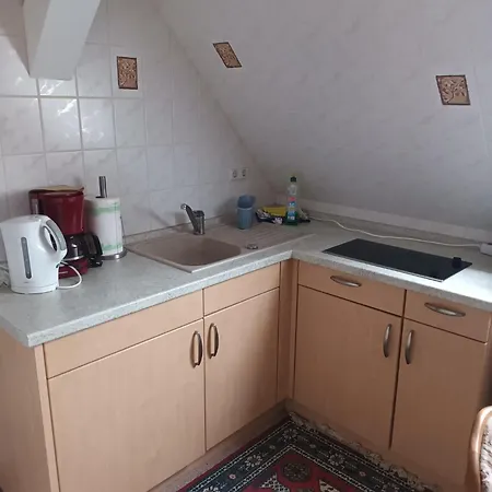 Wiesenblick Dachgeschoß Apartment Sonnenberg (Vorpommern-Greifswald)