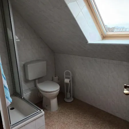 Apartment Wiesenblick Dachgeschoß Sonnenberg (Vorpommern-Greifswald)