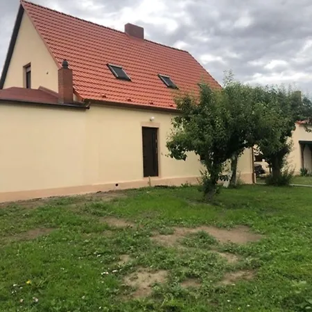 Apartment Wiesenblick Dachgeschoss Sonnenberg Grambow